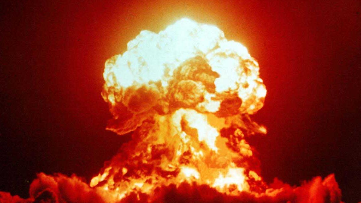 bomb