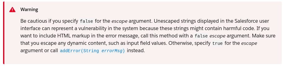 sf_warn_injection